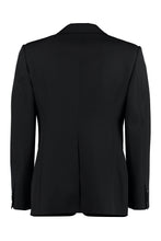 Load image into Gallery viewer, Single-breasted one button jacket
