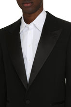 Load image into Gallery viewer, Single-breasted one button jacket
