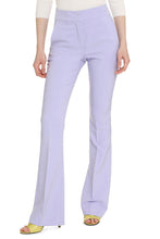 Load image into Gallery viewer, Flared cady trousers
