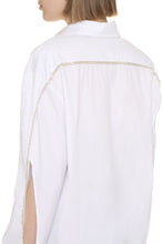 Load image into Gallery viewer, Stretch poplin shirt
