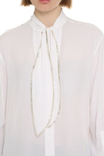 Load image into Gallery viewer, Crêpe de chine shirt
