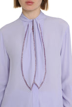 Load image into Gallery viewer, Crêpe de chine shirt
