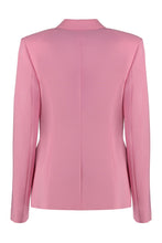 Load image into Gallery viewer, Single-breasted one button jacket
