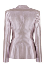 Load image into Gallery viewer, Lurex cotton blazer
