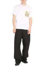 Load image into Gallery viewer, Printed cotton T-shirt
