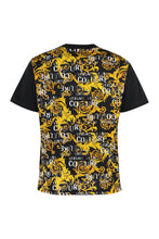 Load image into Gallery viewer, Cotton crew-neck T-shirt
