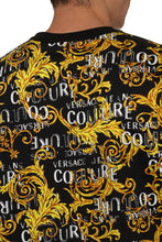 Load image into Gallery viewer, Cotton crew-neck T-shirt
