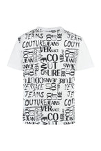 Load image into Gallery viewer, Cotton crew-neck T-shirt
