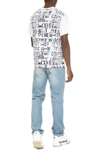 Load image into Gallery viewer, Cotton crew-neck T-shirt
