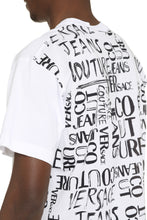 Load image into Gallery viewer, Cotton crew-neck T-shirt
