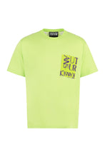 Load image into Gallery viewer, Printed cotton T-shirt
