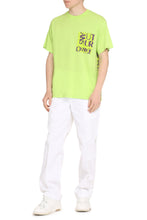 Load image into Gallery viewer, Printed cotton T-shirt
