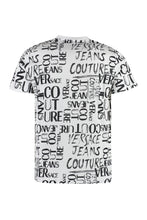 Load image into Gallery viewer, Cotton crew-neck T-shirt
