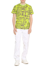 Load image into Gallery viewer, Printed cotton T-shirt
