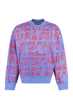 Load image into Gallery viewer, Printed cotton sweatshirt
