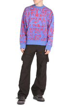 Load image into Gallery viewer, Printed cotton sweatshirt
