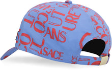 Load image into Gallery viewer, All over logo baseball cap
