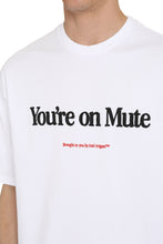 Load image into Gallery viewer, Cotton crew-neck T-shirt
