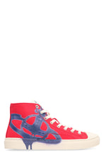 Load image into Gallery viewer, Plimsoll high-top sneakers
