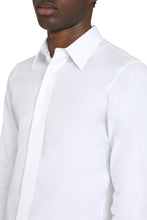 Load image into Gallery viewer, Long sleeve cotton shirt
