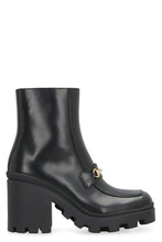 Load image into Gallery viewer, Leather ankle boots
