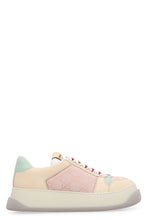 Load image into Gallery viewer, Screener fabric low-top sneakers
