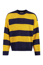 Load image into Gallery viewer, Striped wool sweater
