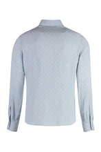Load image into Gallery viewer, Crêpe-silk shirt
