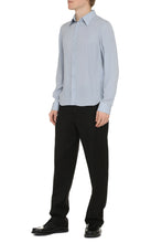 Load image into Gallery viewer, Crêpe-silk shirt
