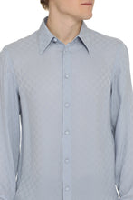 Load image into Gallery viewer, Crêpe-silk shirt
