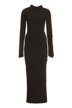 Load image into Gallery viewer, Spiral knitted dress
