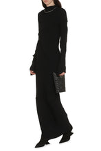 Load image into Gallery viewer, Spiral knitted dress
