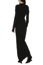 Load image into Gallery viewer, Spiral knitted dress
