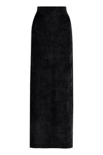 Load image into Gallery viewer, Velvet long skirt
