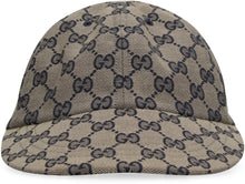 Load image into Gallery viewer, All over logo baseball cap
