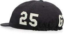 Load image into Gallery viewer, Logo baseball cap
