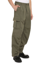 Load image into Gallery viewer, Cotton cargo-trousers
