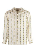 Load image into Gallery viewer, Printed silk shirt
