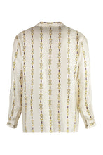 Load image into Gallery viewer, Printed silk shirt
