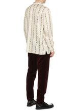 Load image into Gallery viewer, Printed silk shirt
