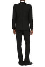 Load image into Gallery viewer, Single-breasted two-button blazer
