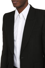 Load image into Gallery viewer, Single-breasted two-button blazer
