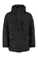 Load image into Gallery viewer, Padded parka with hood

