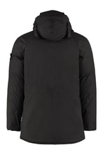 Load image into Gallery viewer, Padded parka with hood

