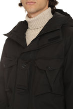 Load image into Gallery viewer, Padded parka with hood
