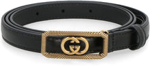 Load image into Gallery viewer, Leather belt
