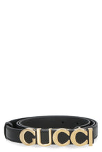 Load image into Gallery viewer, Leather belt
