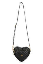 Load image into Gallery viewer, Mini leather shoulder bag
