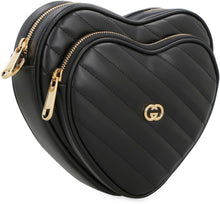 Load image into Gallery viewer, Mini leather shoulder bag

