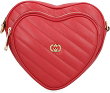Load image into Gallery viewer, Mini leather shoulder bag
